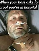 Image result for Hospital Bed Laptop Meme