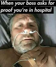 Image result for Go to Hospital Meme