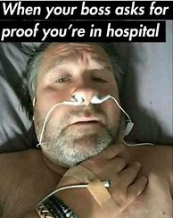Image result for Funny Out Sick Meme