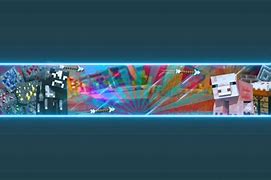 Image result for Animated Minecraft YouTube Banner