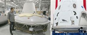 Image result for Dragon Capsule Thermal Protection System