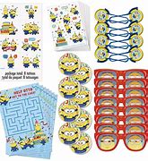 Image result for Despicable Me Party Favors