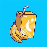 Image result for Banana Juice Cartoon