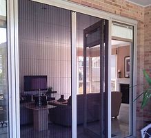 Image result for Folding Screen Door