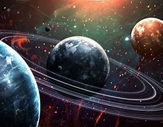 Image result for Real Outer Space Planets