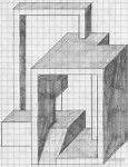 Image result for Black Drawing On Graph Paper