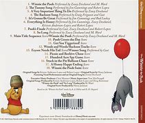 Image result for Winnie the Pooh All Songs