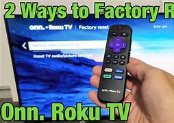 Image result for Reset Roku