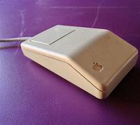 Image result for First Apple Mouse