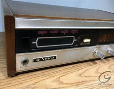 Image result for JVC Nivico Wooden Cabinet