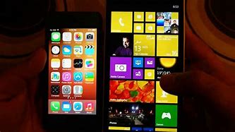 Image result for Nokia Lumia 1520 vs iPhone 5C