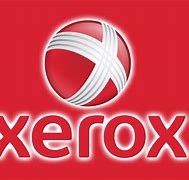 Image result for Xerox Logo Black