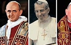 Image result for Three Popes