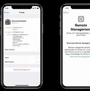 Image result for Remote Management iPhone