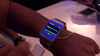 Image result for Samsung Galaxy Gear 1