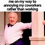 Image result for Thank You Meme Funny Co-Worker