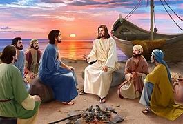 Image result for Jesus Speaks to Peter