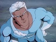 Image result for Quicksilver 90s Marvel