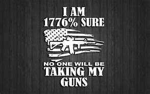 Image result for 1776. Gun Meme