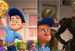 Image result for Fix-It Felix Movie