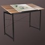 Image result for Feamle Drawioing at Drafting Table