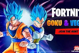 Image result for Fortnite New Dragon Ball