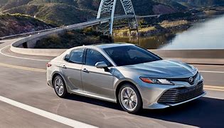 Image result for Toyota Camry 2018 XLE Hybrid Model