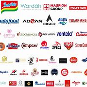 Image result for Logo Brand Lokal Indonesia