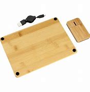 Image result for Bamboo Mouse Pad