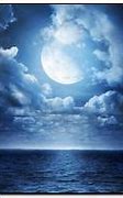 Image result for Sky and Moon Wallpaper