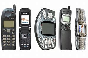Image result for First Nokia Mobile Phone