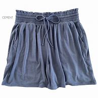 Image result for Flowy Lounge Shorts