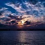 Image result for Calm Ocean in Sunset Desktop Wallpaper