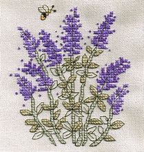 Image result for Lavender Stitch Art