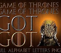 Image result for Game of Thrones Text Photoshop
