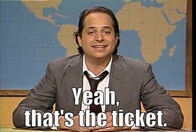 Image result for Beward the OneNote Tickets Meme