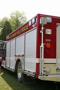Image result for Water Rescue Fire Vehicle