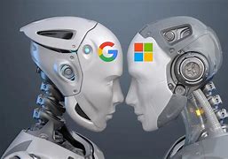 Image result for Google vs Microsoft Meme