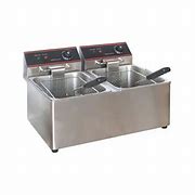 Image result for Double Tank Deep Fryer