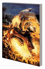 Image result for Ghost Rider Comic Book Covers