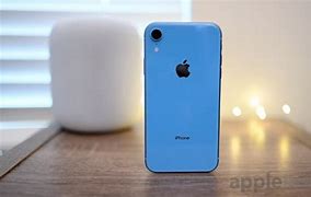 Image result for iPhone XR Blue Featchers