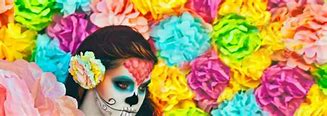 Image result for Sugar Skull Screensavers