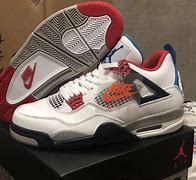 Image result for Jordan 4 What the 4S