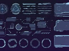 Image result for HUD Button Design