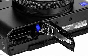 Image result for Sony RX100 V Manual Battery Symbol