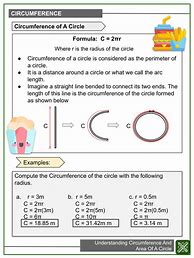 Image result for Math Circumference Worksheet