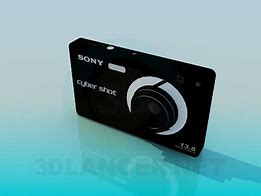 Image result for Sony 3D Model
