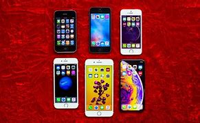 Image result for Every iPhone