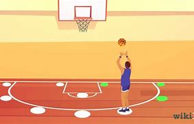 Image result for Around the World Basketball Game