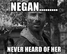 Image result for Negan Meme What Could Go Wrong